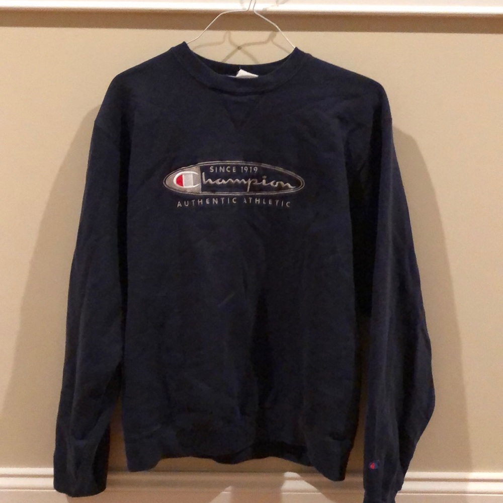 Vintage Champion Pullover